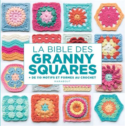 La bible des Granny squares - Hiroko Aono-Billson (2022)