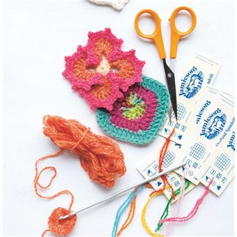 La bible des Granny squares