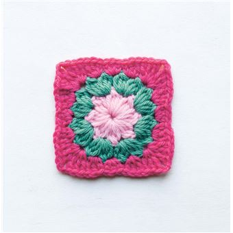 La bible des Granny squares