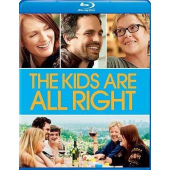 The Kids Are All Right Blu-ray - 1