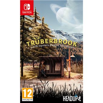 Trüberbrook Nintendo Switch