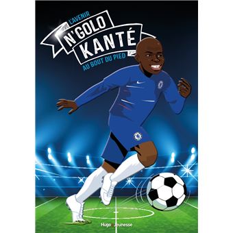 Tous champions ! - N'Golo Kanté - La course du roi