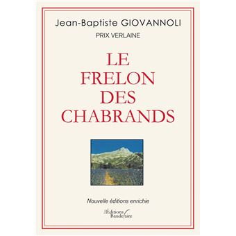 Le frelon des Chabrands