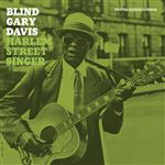 Harlem Street Singer - Vinilo