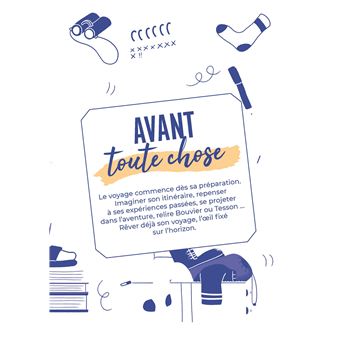 Etranges escales: Mon carnet de voyage