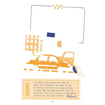 Etranges escales: Mon carnet de voyage