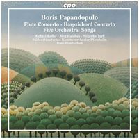 Concertos pour flute et pour clavecin/melodies