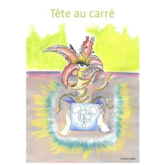 Tête au carré