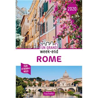 Guide Un Grand Week-End à Rome 2020