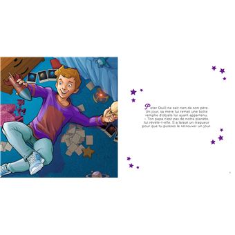 MARVEL - Mes petites Histoires avant d'aller dormir Vol. 2