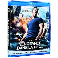 La Mort dans la peau en Blu Ray : Jason Bourne - L'intégrale : La