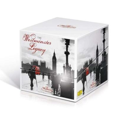 The Westminster legacy Coffret 40 CD