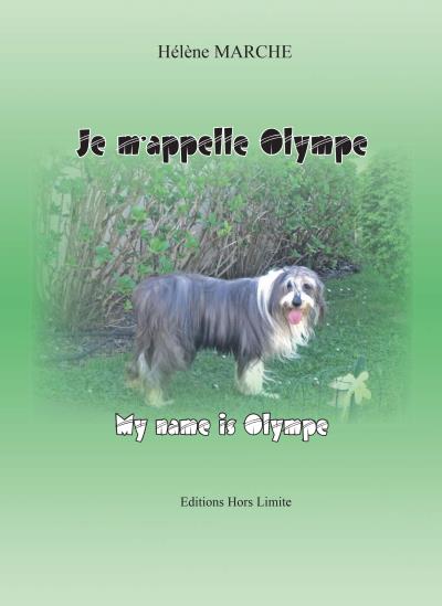 Je m'appelle Olympe, My name is Olympe