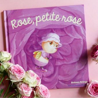 Rose, petite rose