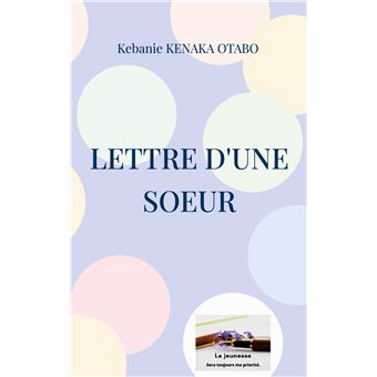 Lettre d'une soeur