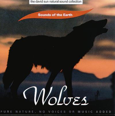 Sounds Of The Earth: Wolves