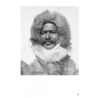 Une histoire de l'exploration neiges et glaces