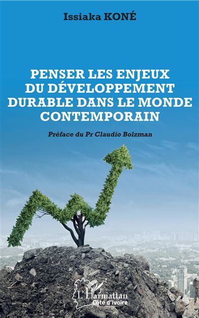 Penser les enjeux du développement durable dans le monde contemporain - Issiaka Kone - broché