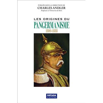 Les origines du pangermanisme