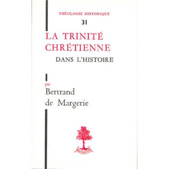TH n°31 - La trinité chrétienne dans l'histoire