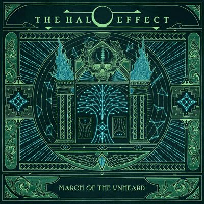 Halo Effect - March Of The Unheard [CD]