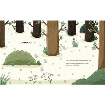 Attention, il y a un loup !