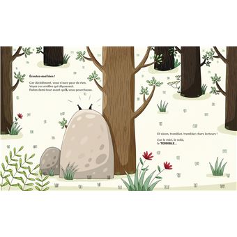 Attention, il y a un loup !