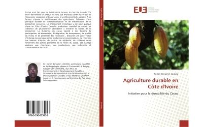 Agriculture durableen cote d'ivoire - initiative pour la dur