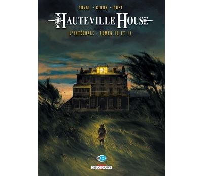 Hauteville House - Intégrale T10 à