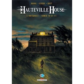 Marine Terrace - Hauteville House Tome 12 à 20 Duval Gioux Delcourt 2023