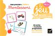 Le jeu Montessori des sons et des premiers mots