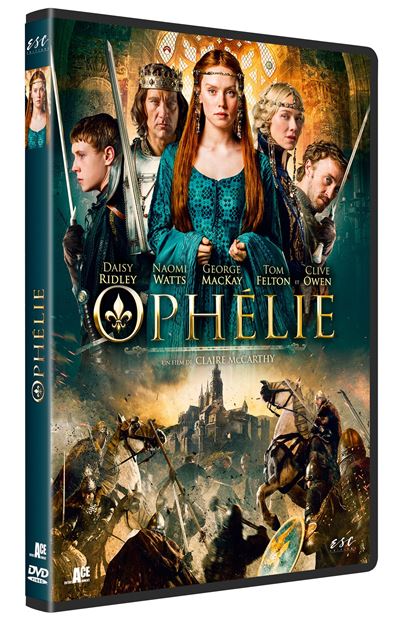Ophélie Blu-ray