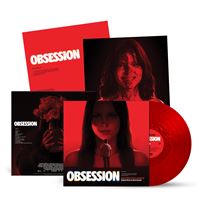 Obsession Édition Limitée Vinyle Coloré