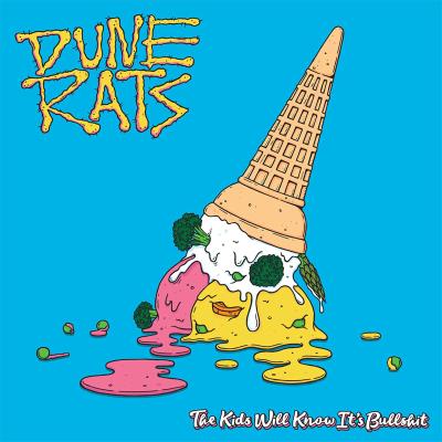 Kids will know it s bullshit/lp bleu