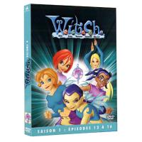 Saison 1 - Volume 4 - Episodes 12 à 16
