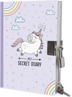 Agenda My Secret Diary Licorne