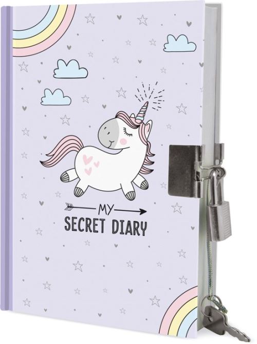My Secret Diary - Unicorn