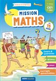 Mission maths en 15 jours - ce1 au ce2