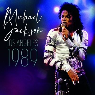 Los Angeles 1989 Édition Limitée Michael Jackson CD album Achat