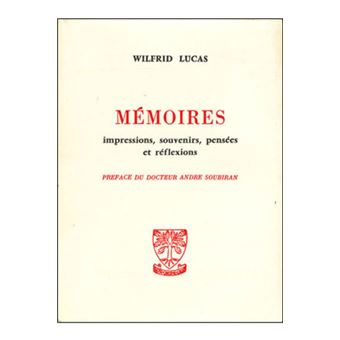 Mémoires