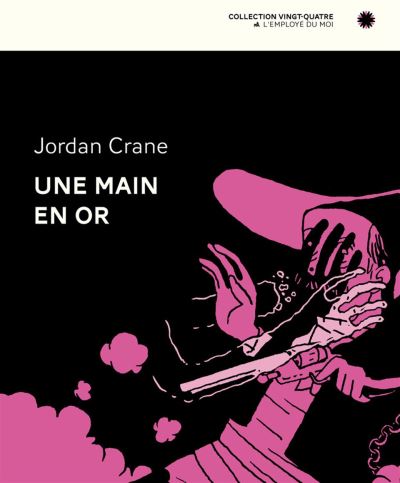Une main en or