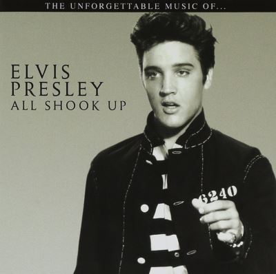 Elvis presley all shook up