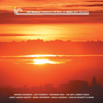 Kev Beadle presents best of Inner City Records