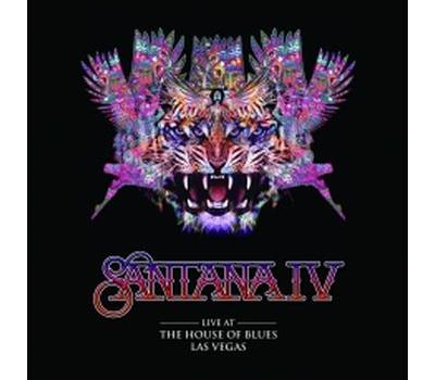 Santana iv live at the house of blues las vegas