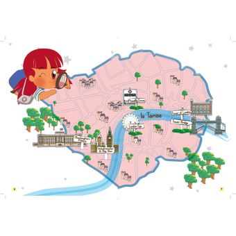 Mon carnet d'activités Londres