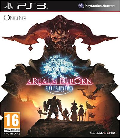 Jeux PS3 Kochmedia Final Fantasy Xiv