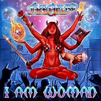 I Am Woman - CD