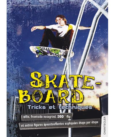 Skateboard Adulte Trick Skate Board pour Débutant, Cadeau d