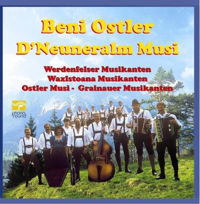 Werdenfelser musikanten