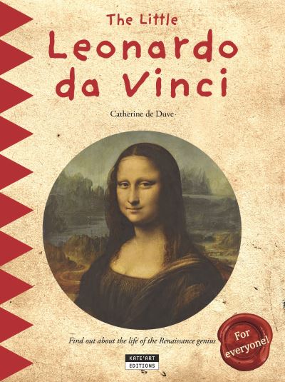 Little Leonard de Vinci